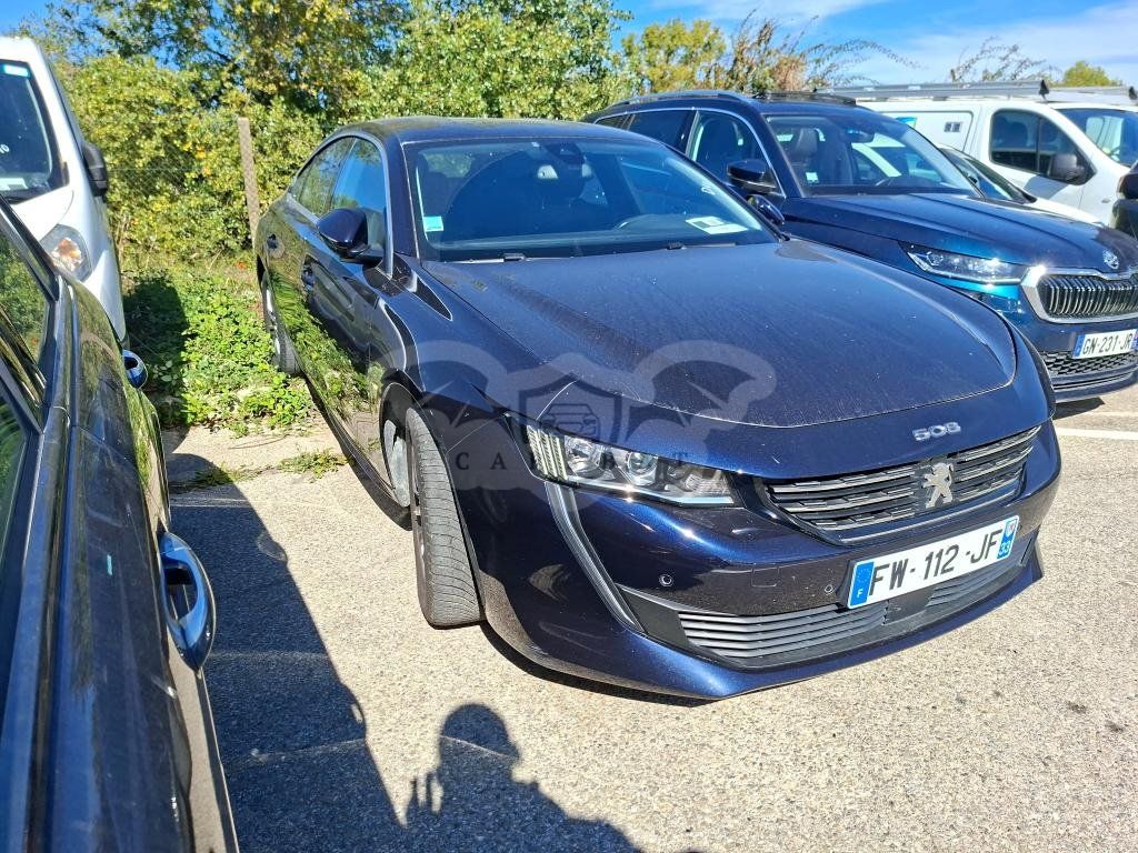 Peugeot 508 Active Business 2021