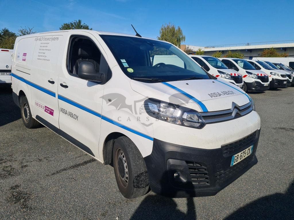 Citroën Jumpy XL DRIVER 2021
