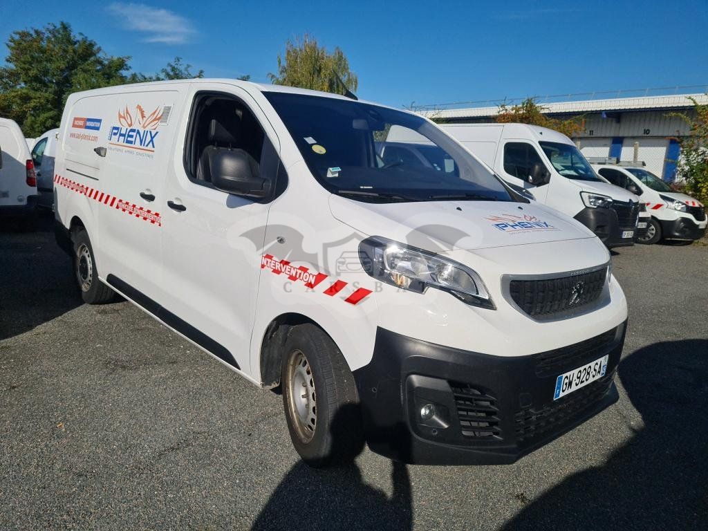Peugeot Expert Long 2.0 HDI Asphalt 2020
