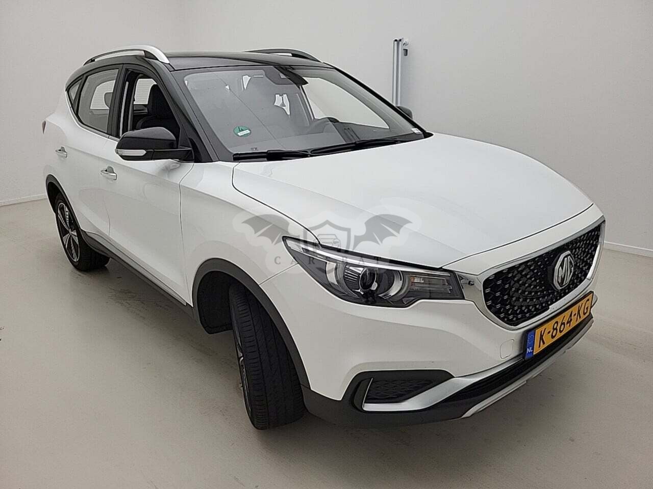MG ZS Luxury 2021