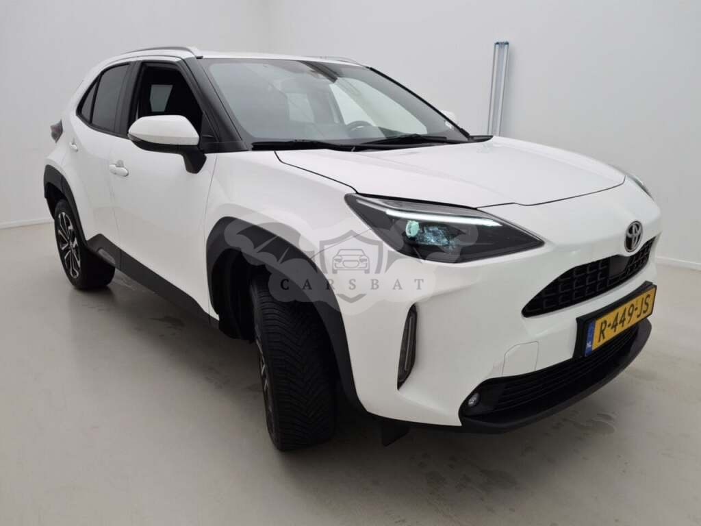 Toyota Yaris Cross 1.5i Dynamic 2022