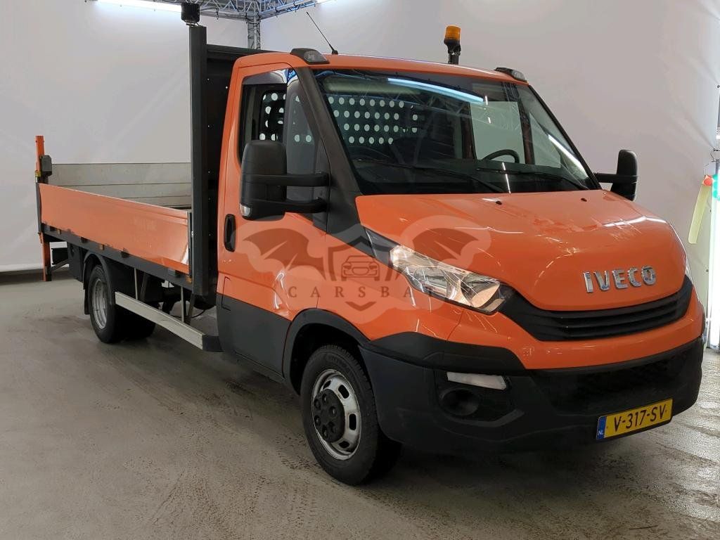 Iveco Daily dropside 2018