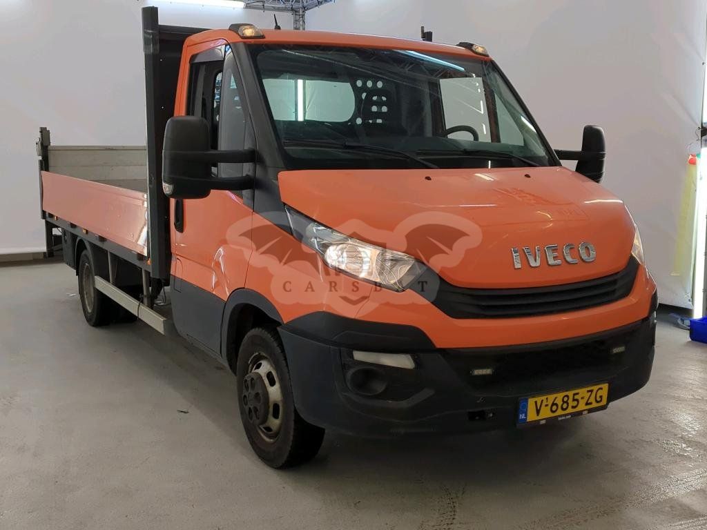 Iveco Daily dropside 2.3 2019