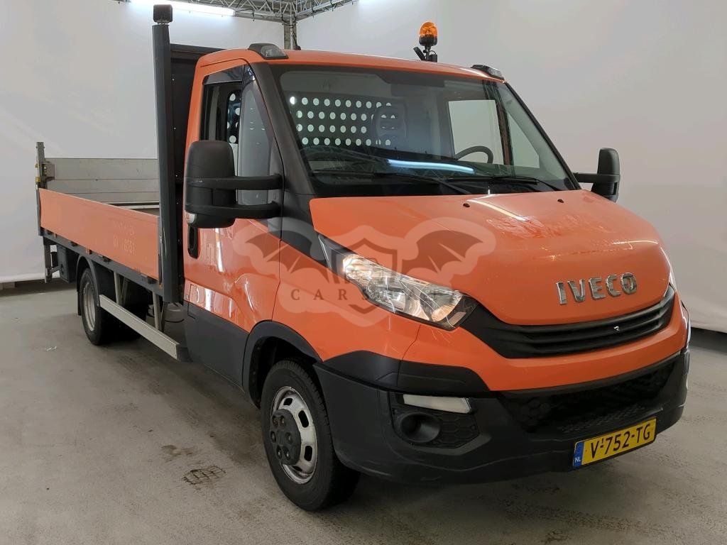 Iveco Daily dropside 2.3 2018