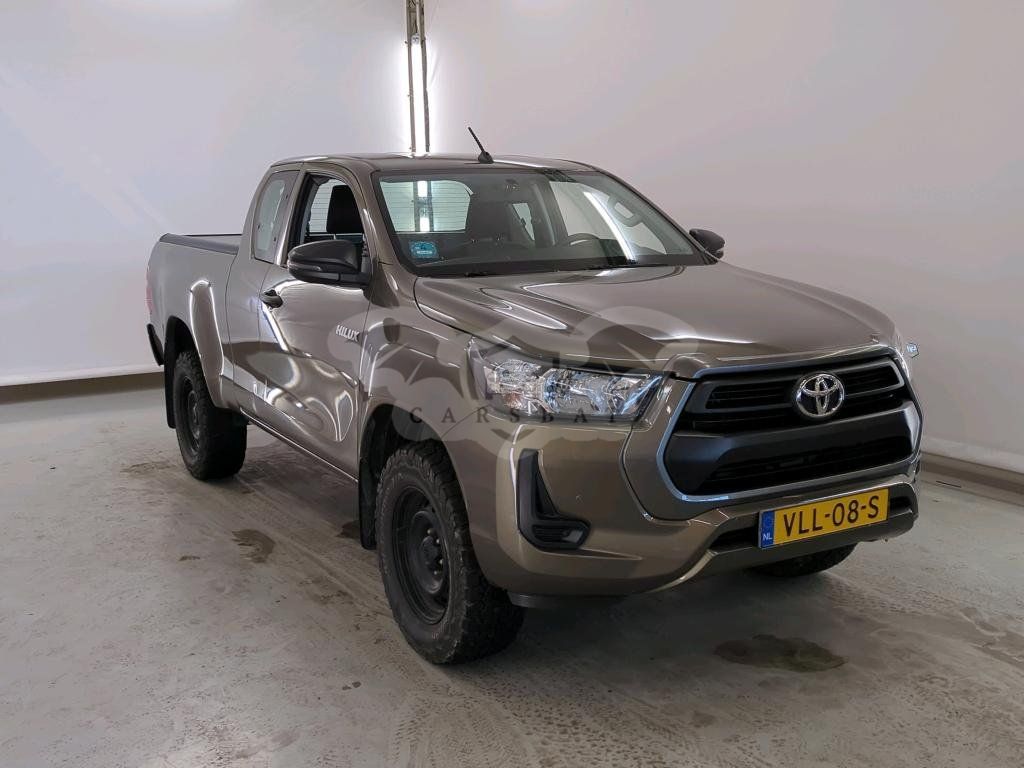 Toyota Hilux 2.4 D-4D Comfort 2021