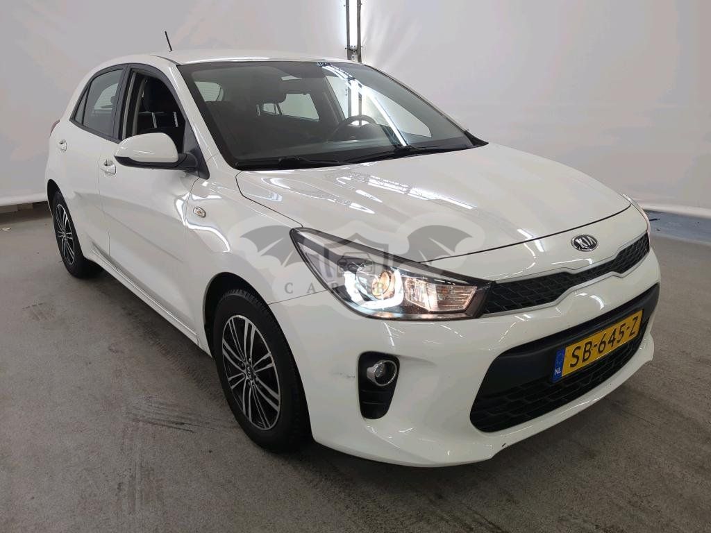 Kia Rio 1.0 ComfortPlusLine 2018