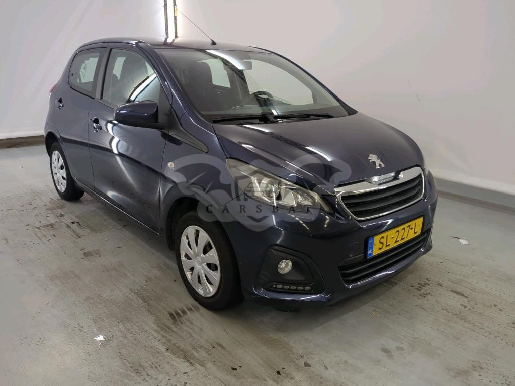 Peugeot 108 1.0 VTI Active 2018
