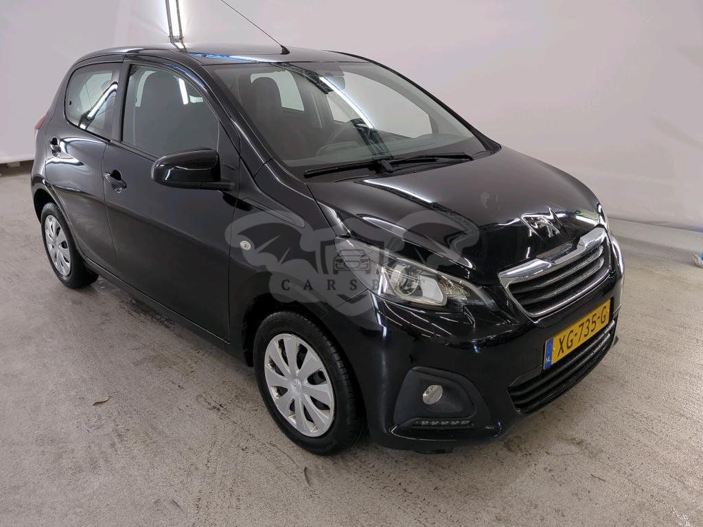Peugeot 108 1.0 VTI Active 2019