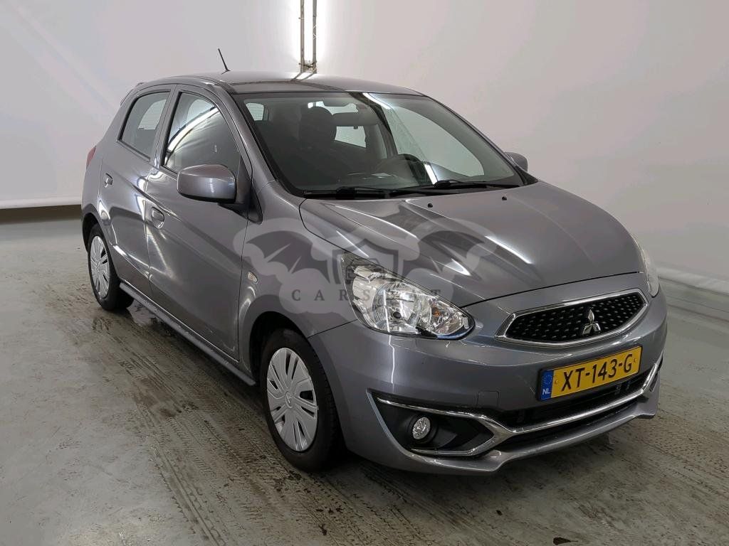 Mitsubishi Space Star 1.0 2019