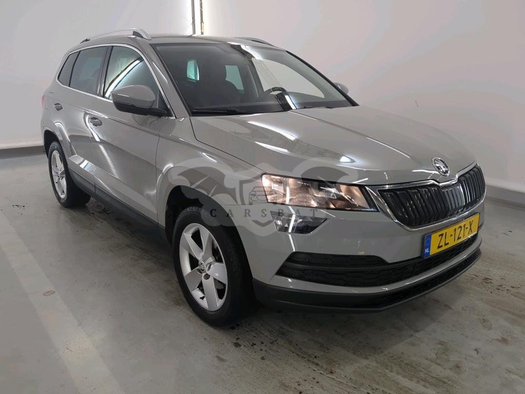 Skoda Karoq 1.0 TSI Ambition 2019