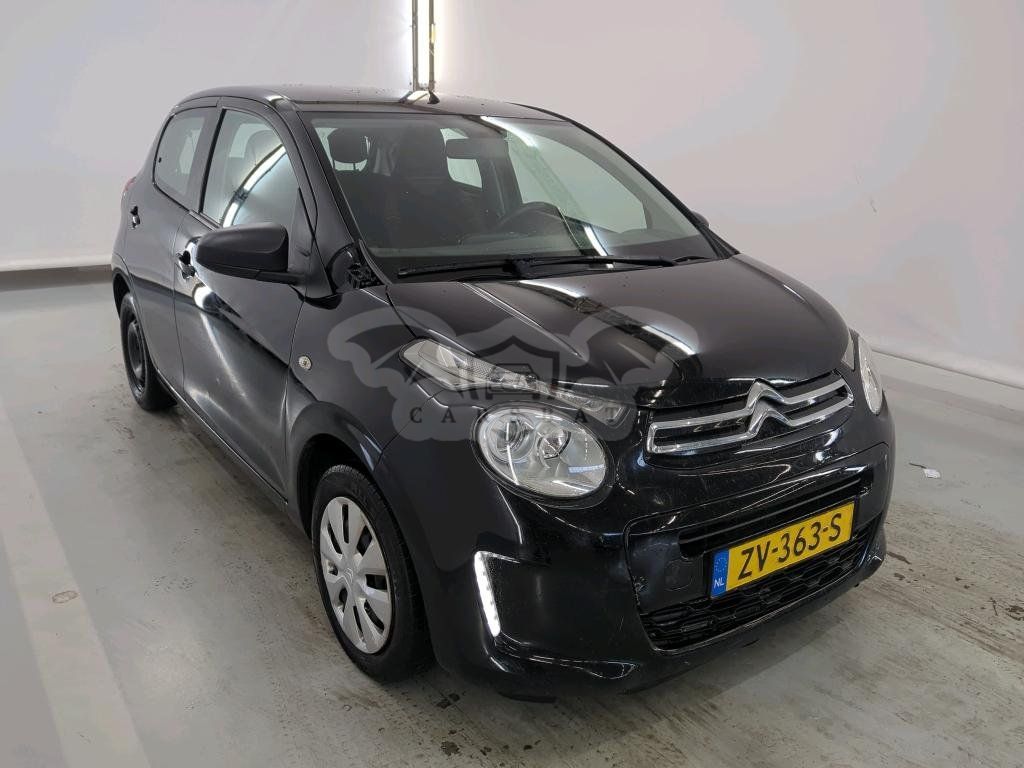 Citroën C1 1.0 VTI Feel 2019