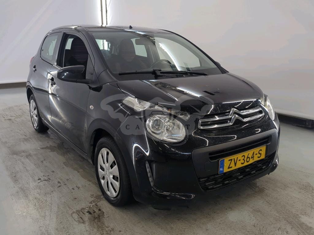 Citroën C1 1.0 VTI Feel 2019
