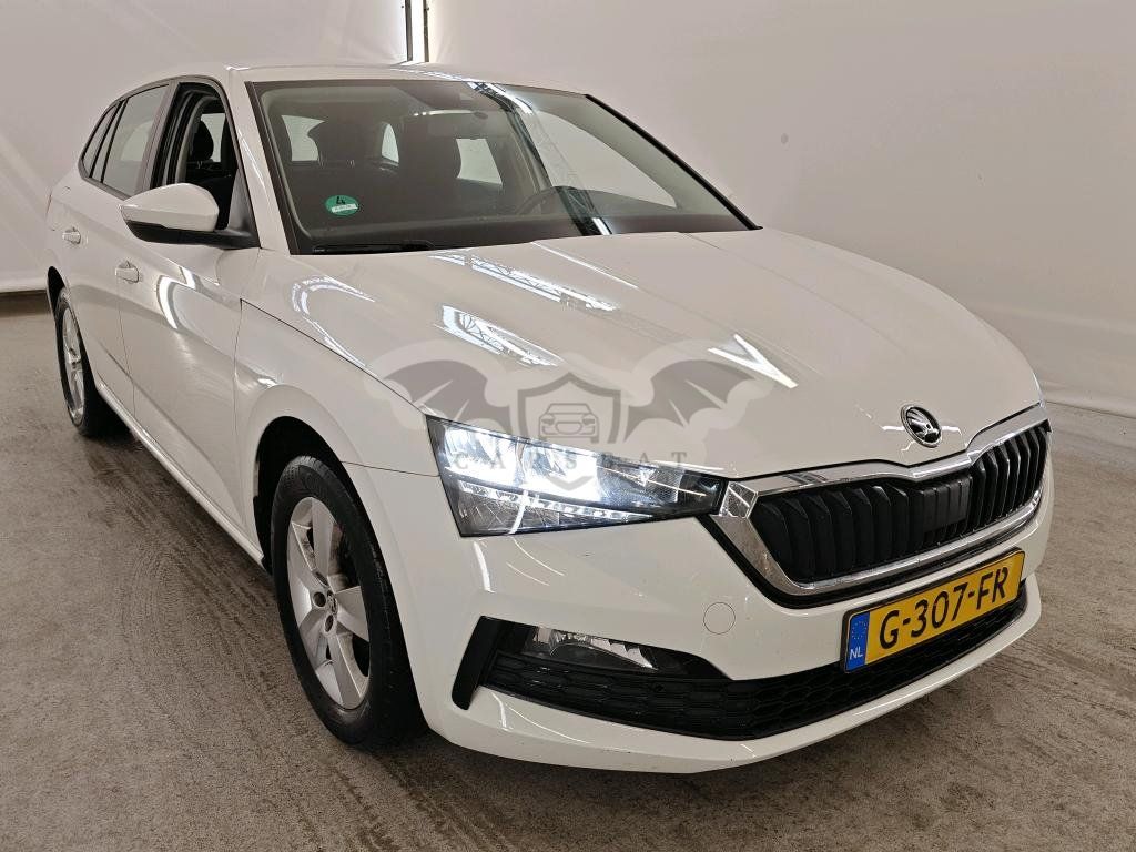 Skoda Scala 1.0 TSI Ambition 2019