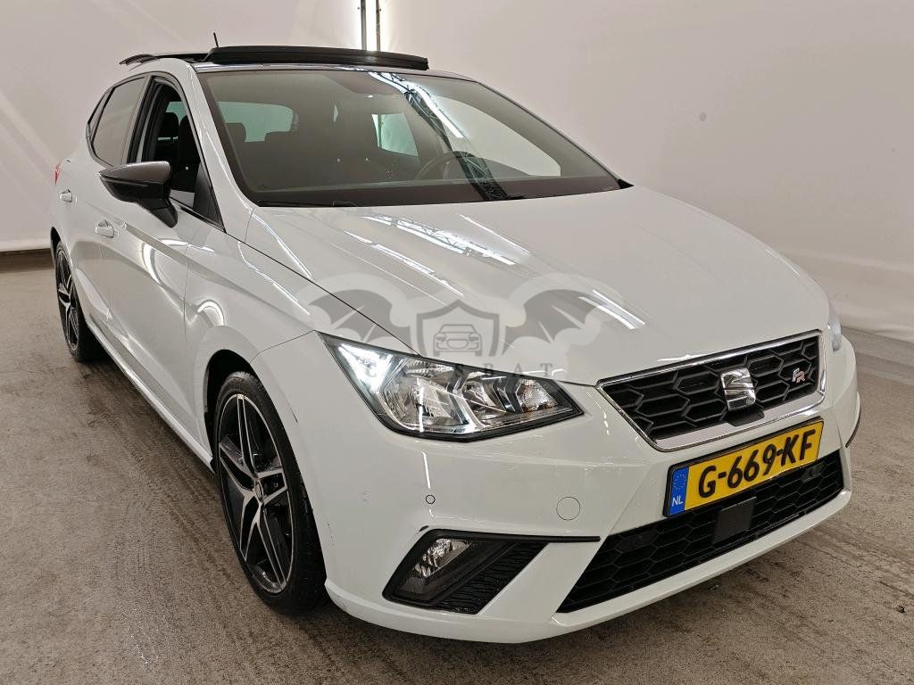 Seat Ibiza 1.0 TSI FR 2019