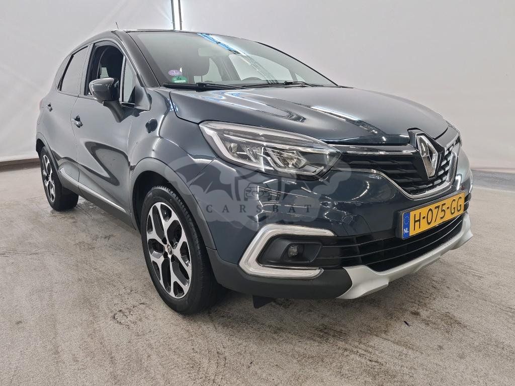 Renault Captur / QM3 1.3 TCe Intens 2020