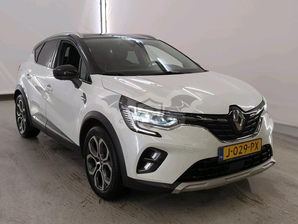 Renault Captur / QM3 1.0 TCe 2020