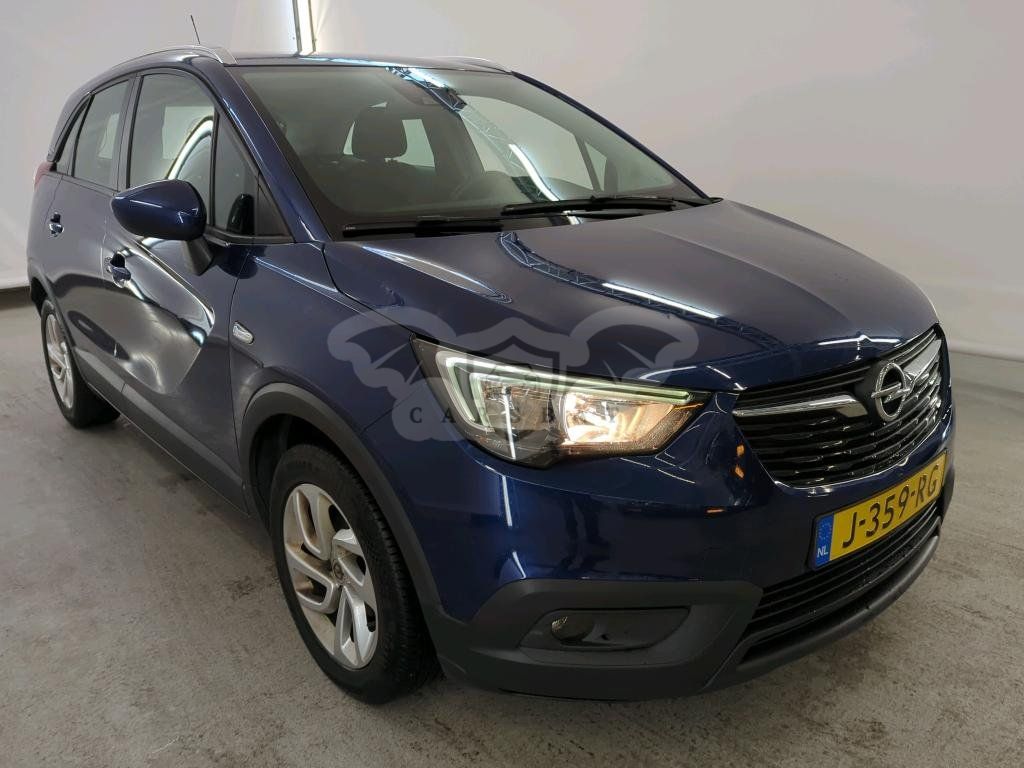 Opel Crossland 1.2 Edition 2020