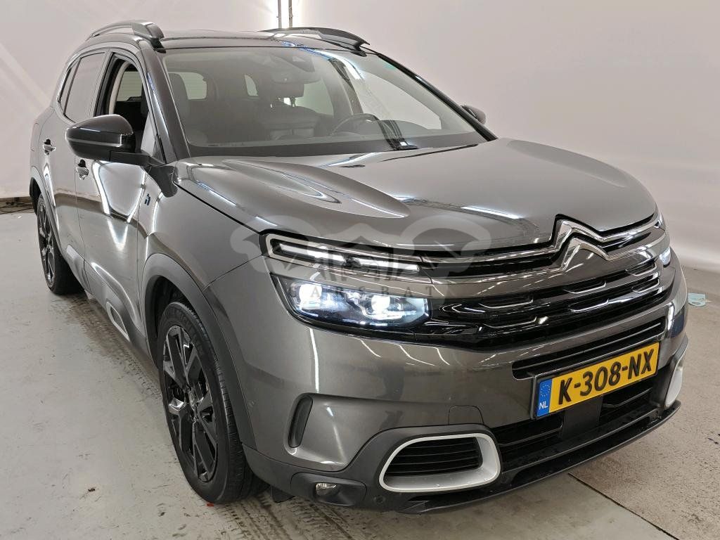 Citroën C5 Aircross 1.6 Business Plus 2021