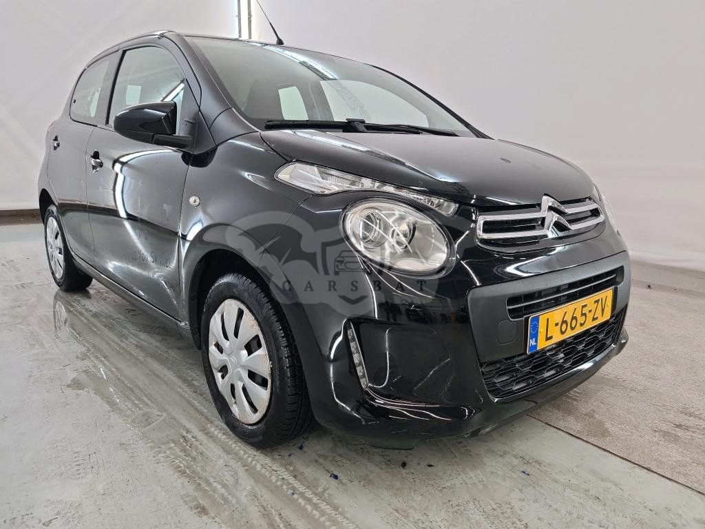 Citroën C1 1.0 VTI Feel 2021