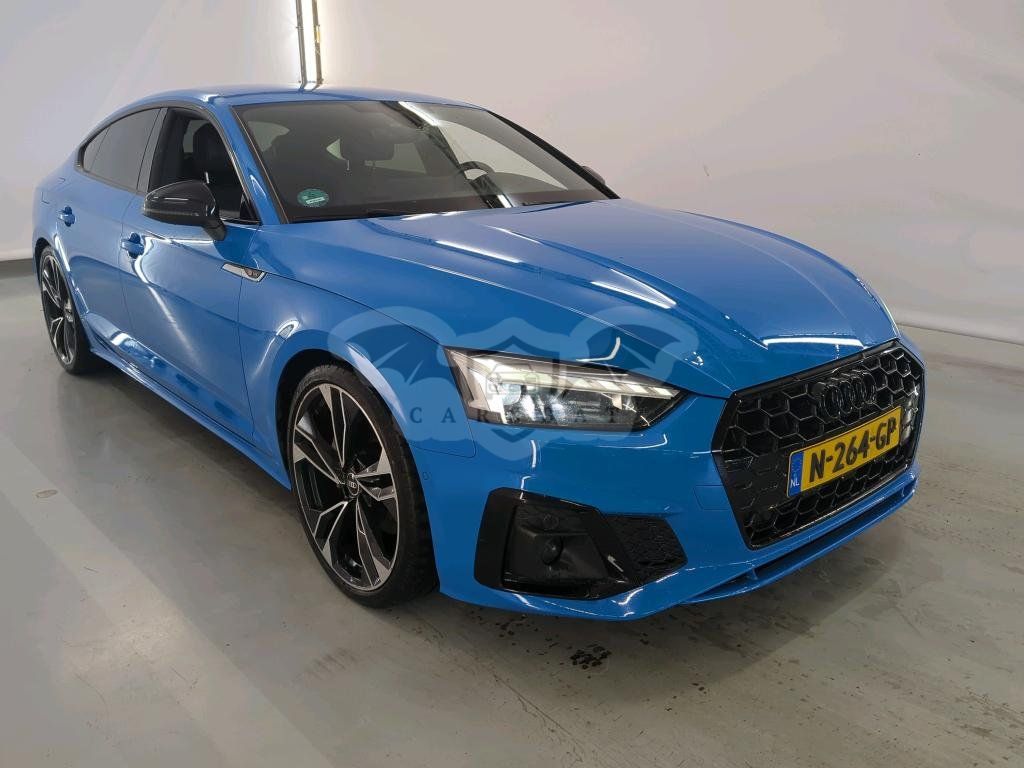 Audi A5 Sportback 40 TFSI S Edition Competition 2021