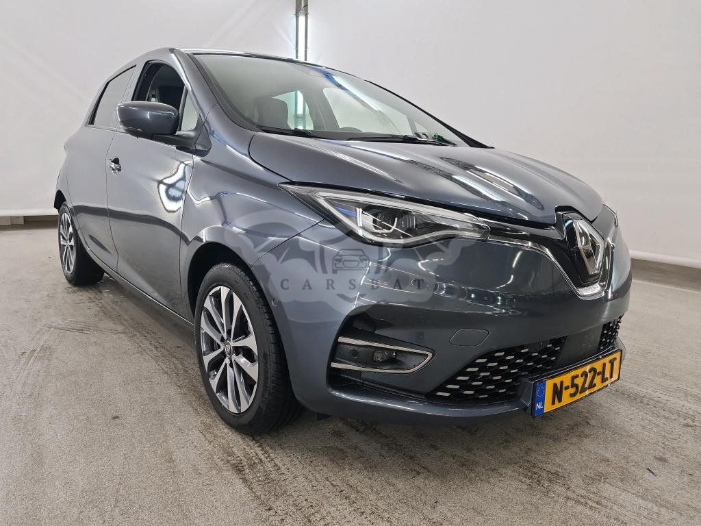 Renault Zoe 52 kWh Intens 2021