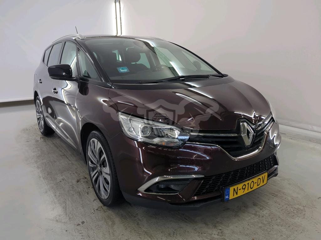 Renault Scenic Grand 1.3 TCe Zen 2021