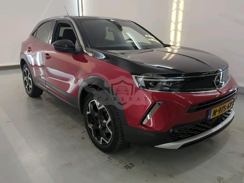 Opel Mokka 1.2 Ultimate 2021