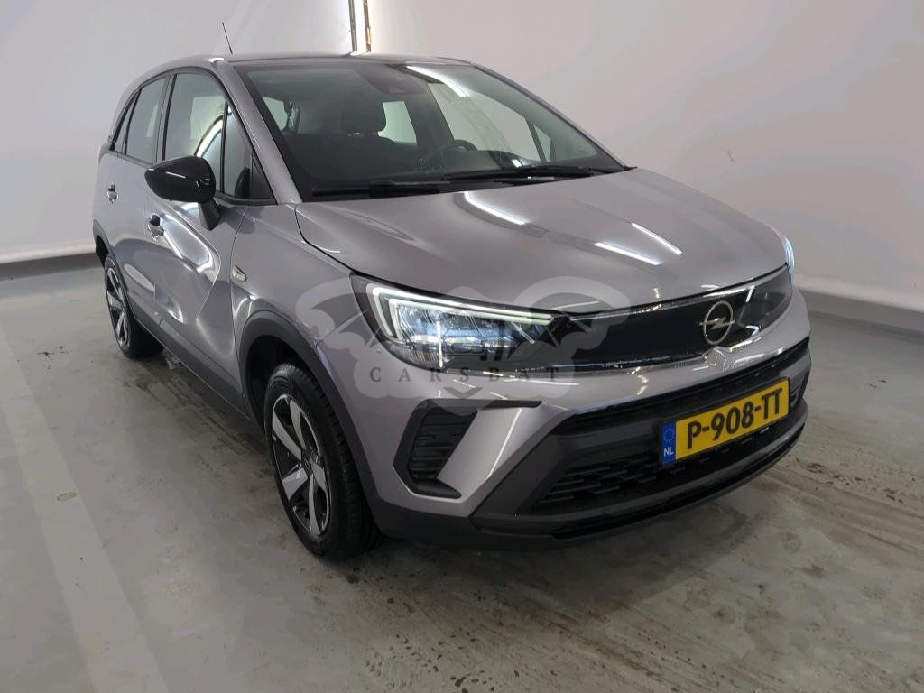 Opel Crossland 1.2 Edition 2022