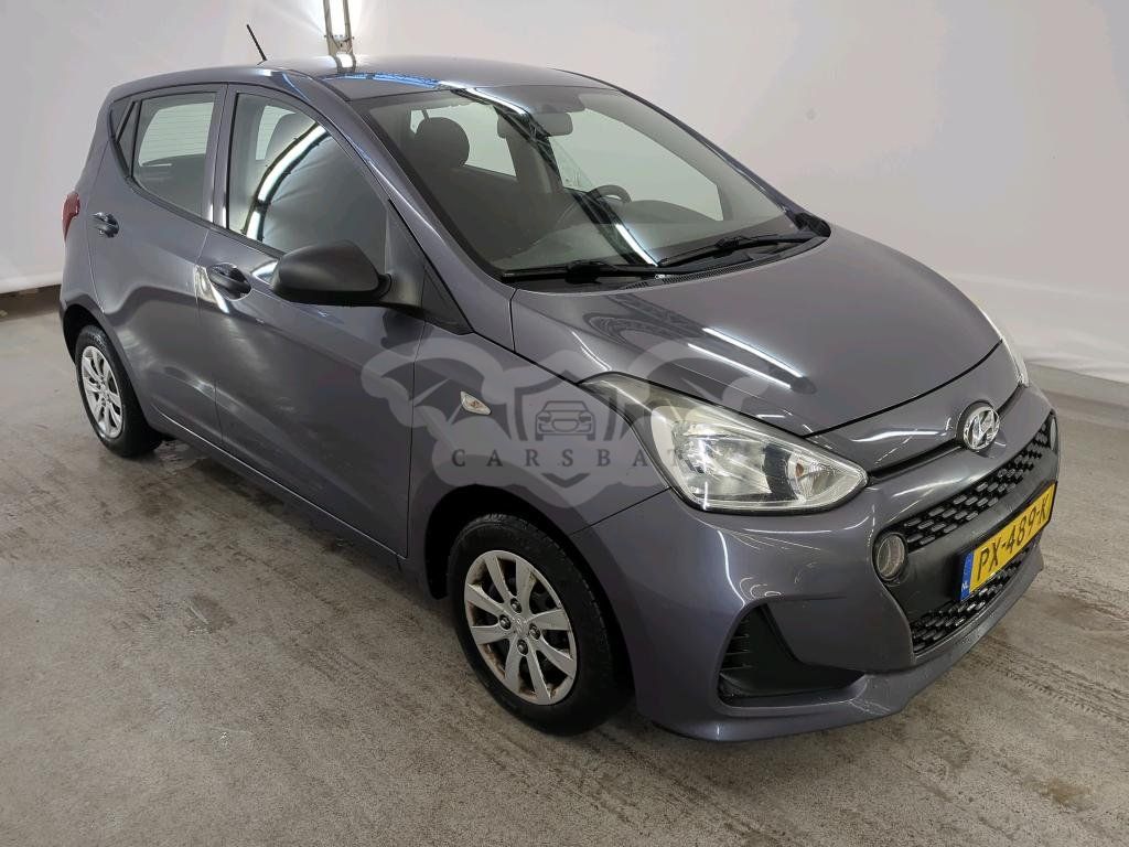 Hyundai i10 1.0i 2018