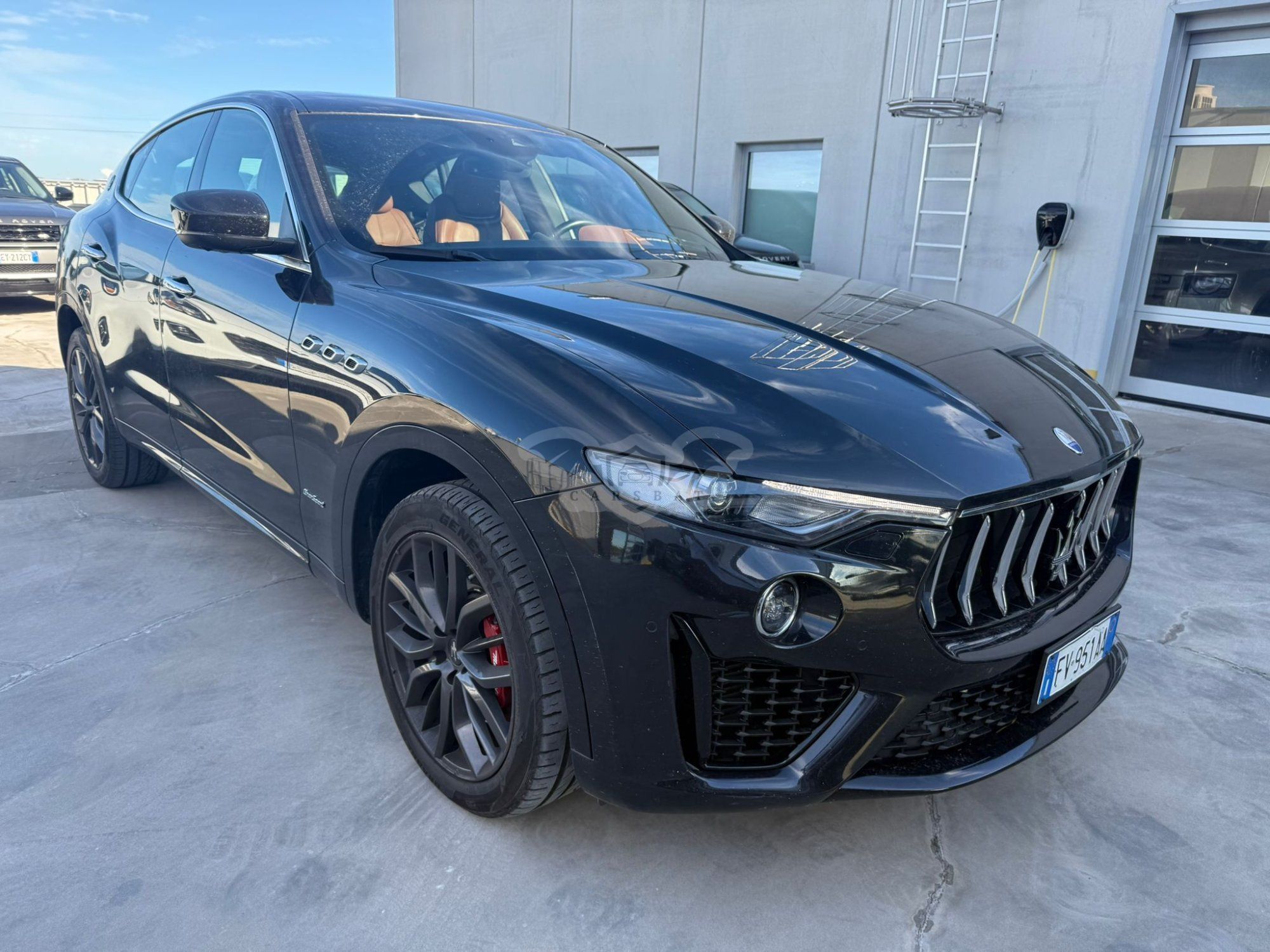 Maserati Levante 3.0 GranLusso 2019