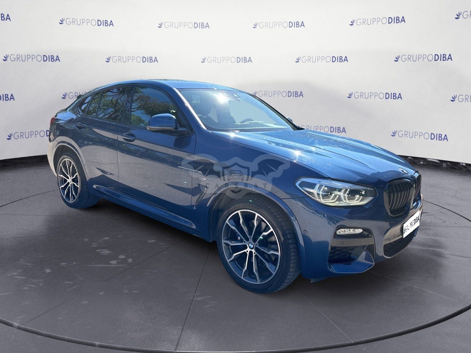 BMW X4 20d M Sport 2019