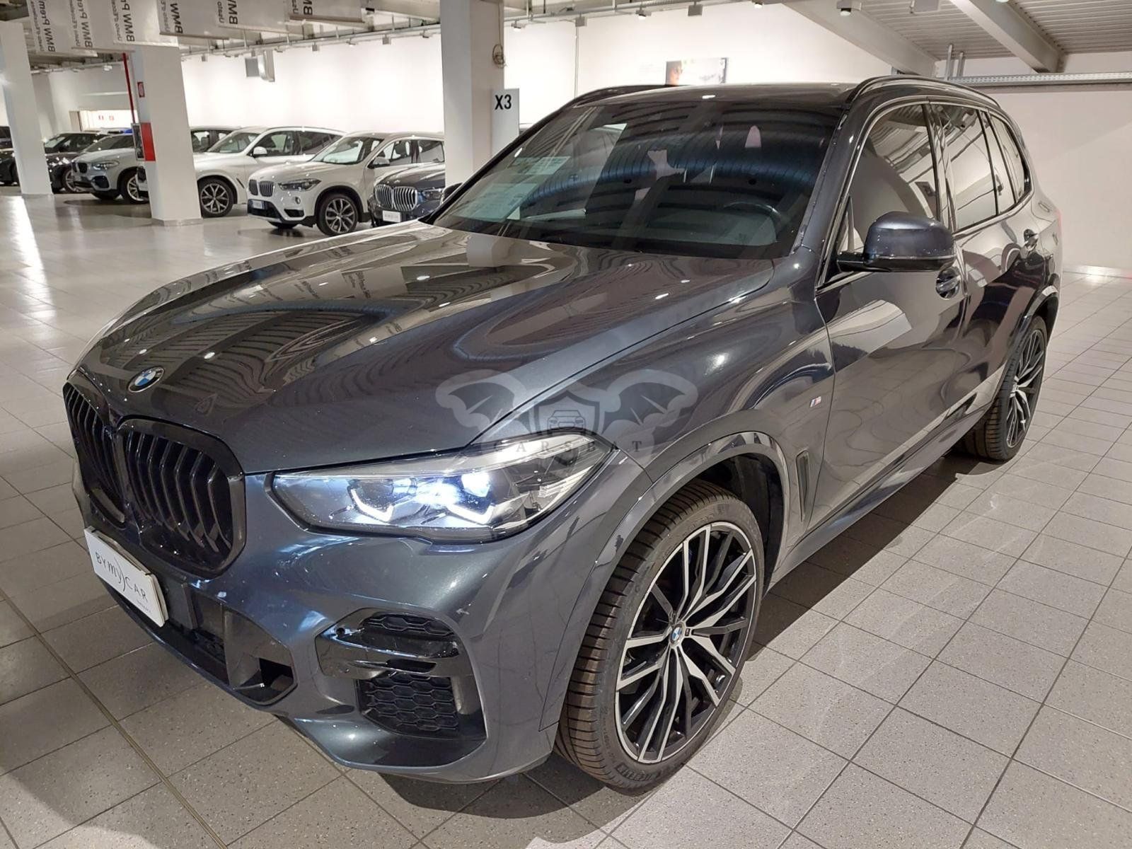 BMW X5 25d M Sport 2022