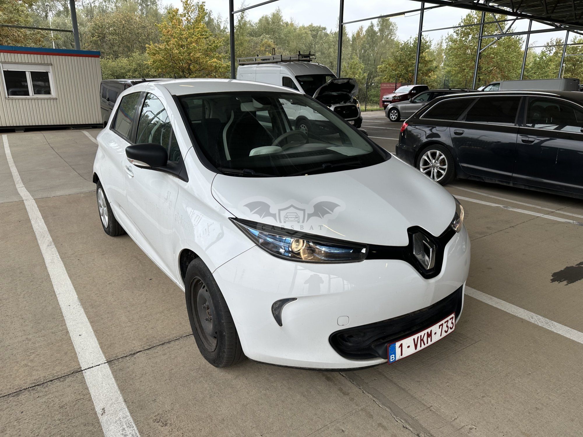 Renault Zoe Life 2018