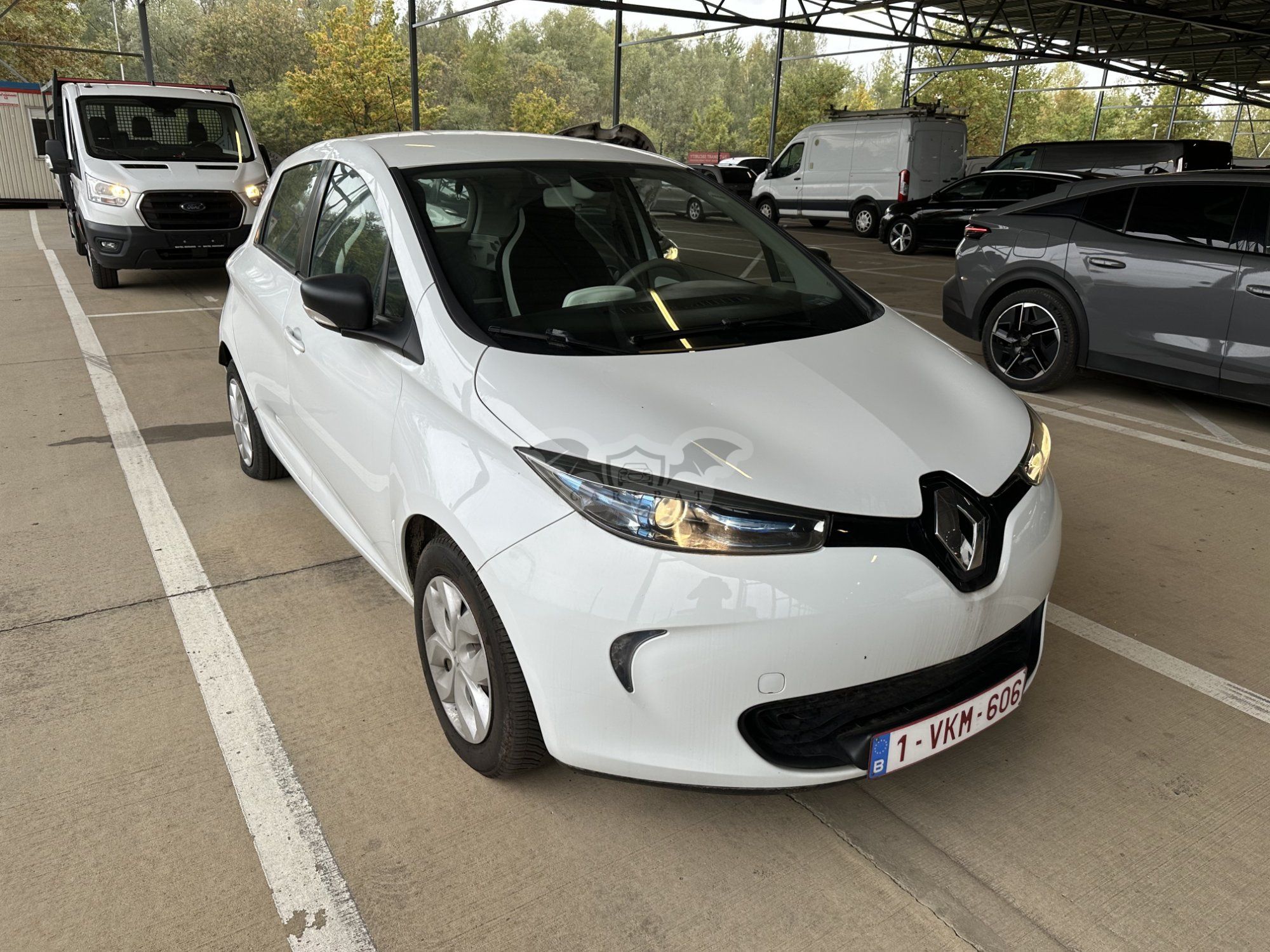 Renault Zoe Life 2018