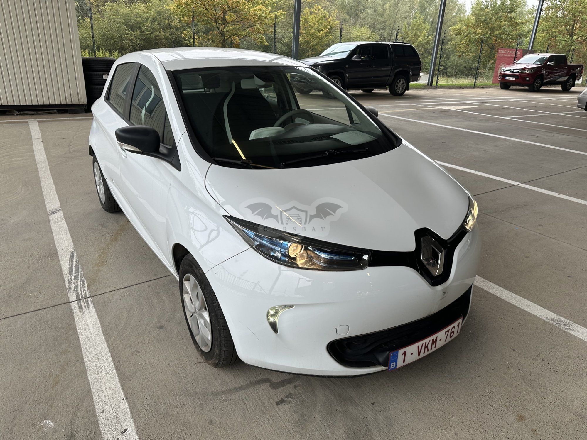 Renault Zoe Life 2018