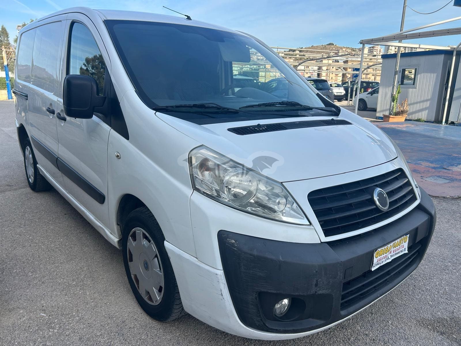 Fiat Scudo 2.0 MultiJet Comfort 2007
