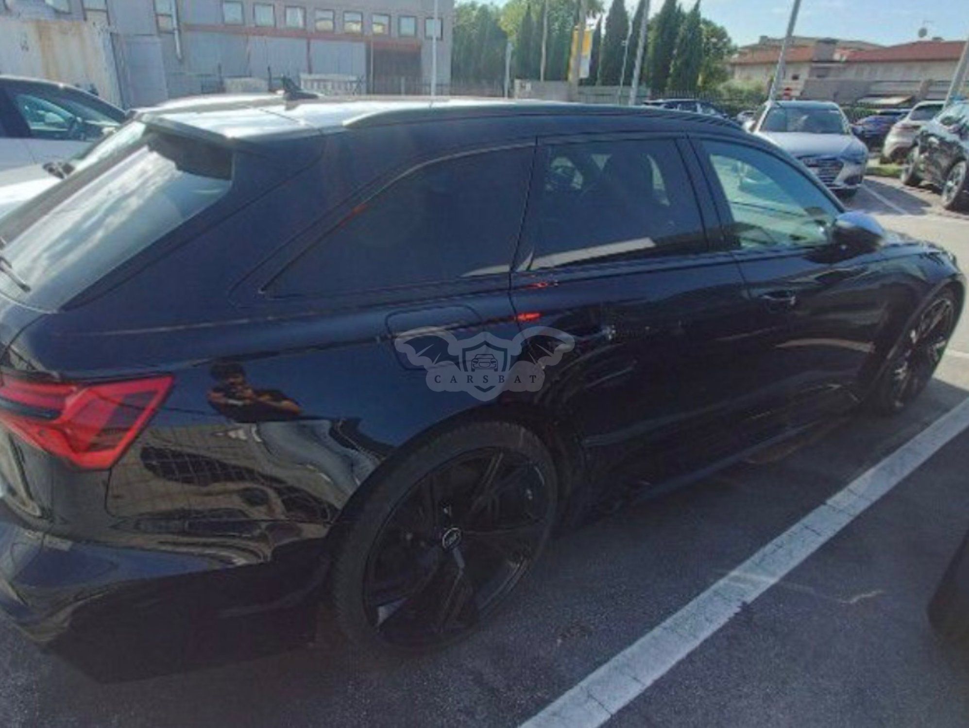 Audi A6 RS6 Avant 4.0 2022