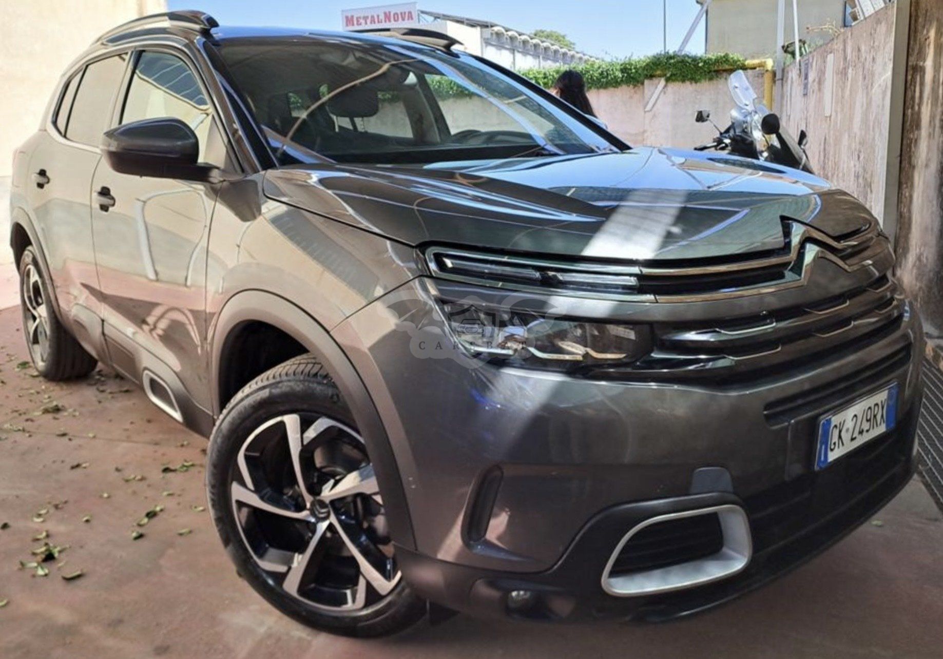 Citroën C5 Aircross 1.5 HDI Shine 2022