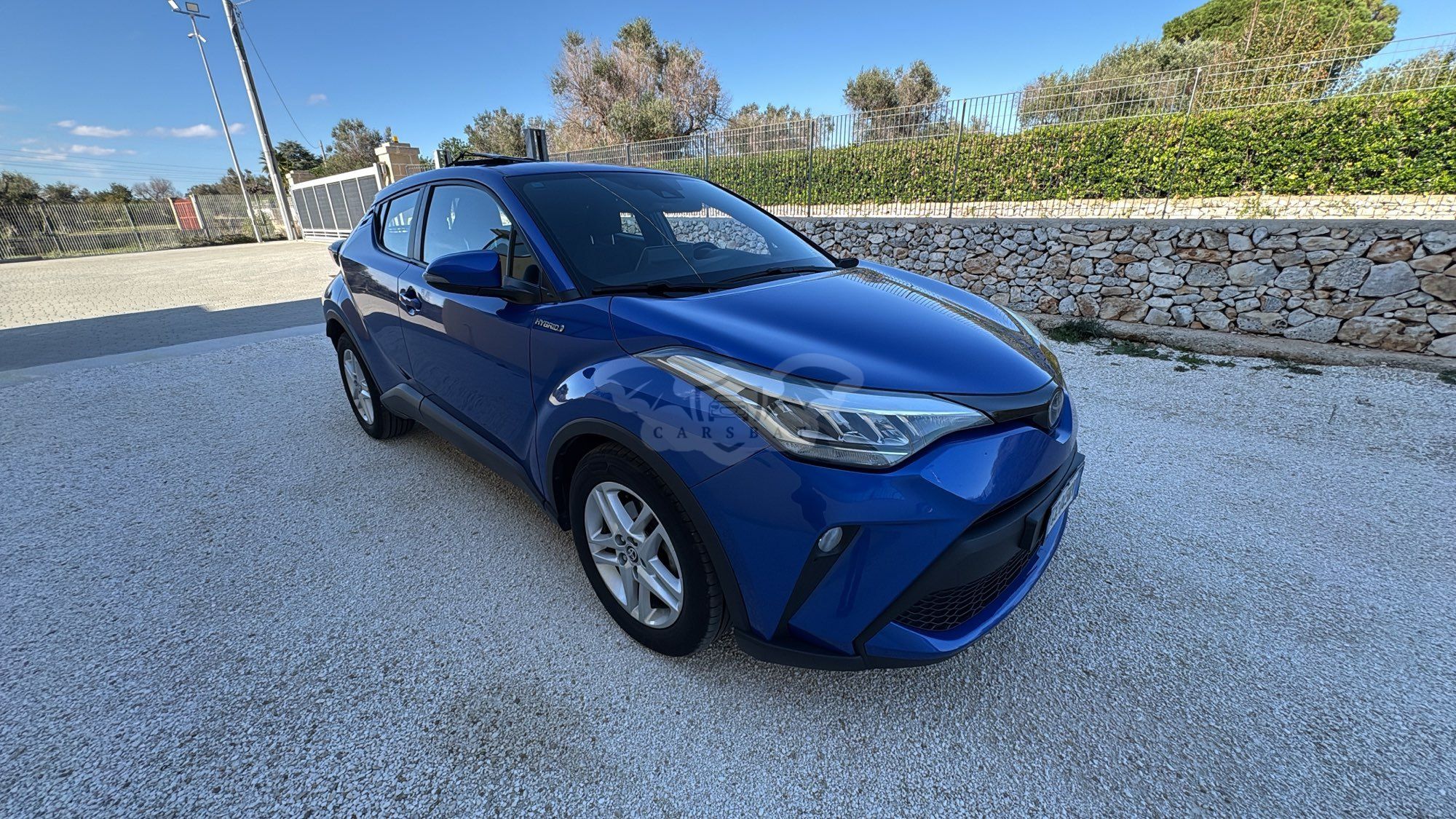 Toyota C-HR 1.8 Business 2021