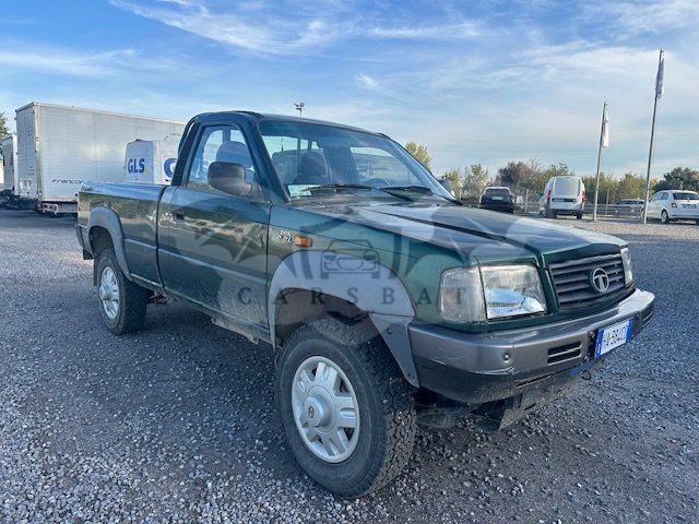 Tata Xenon 2.2 2008
