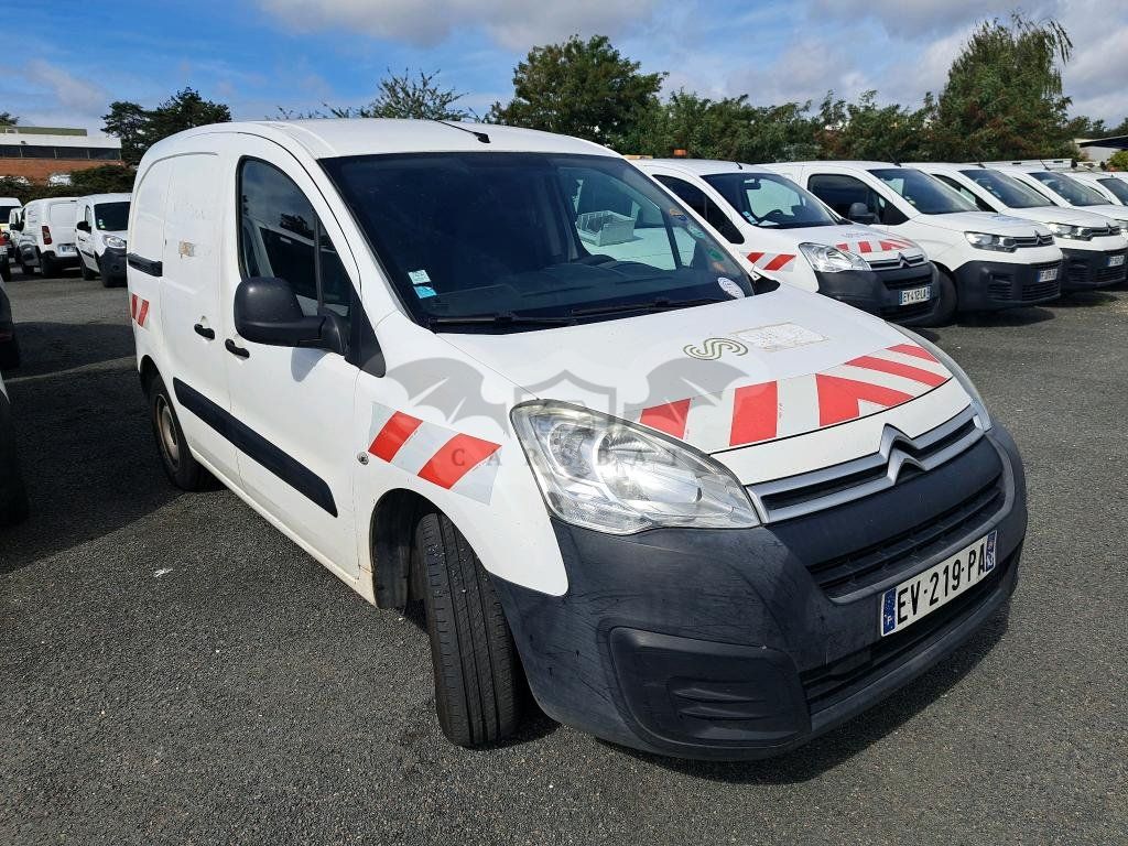 Citroën Berlingo Club 2018