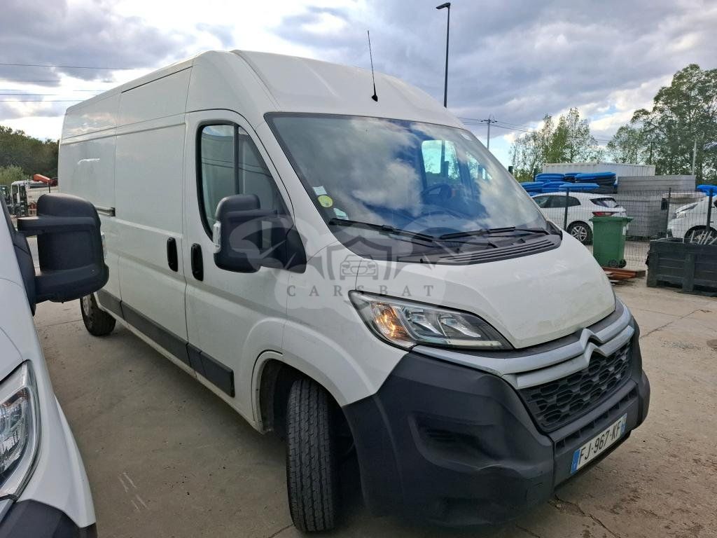 Citroën Jumper L3H2 2.0 HDI Comfort 2019
