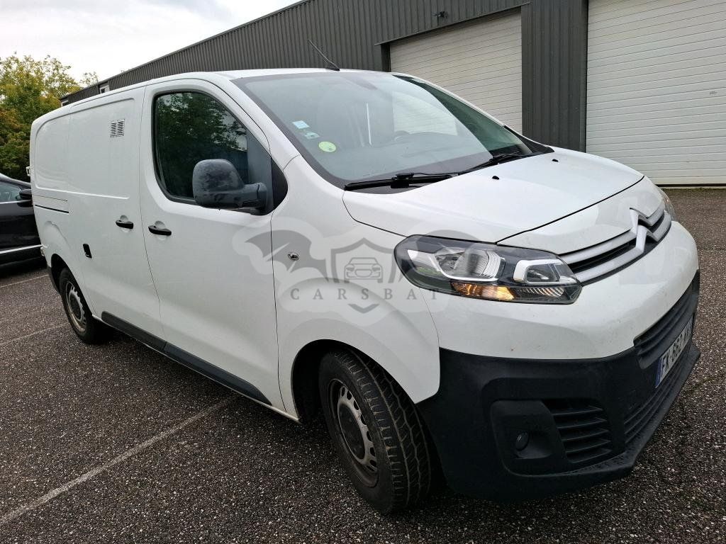 Citroën Jumpy 2.0 HDI Business 2019