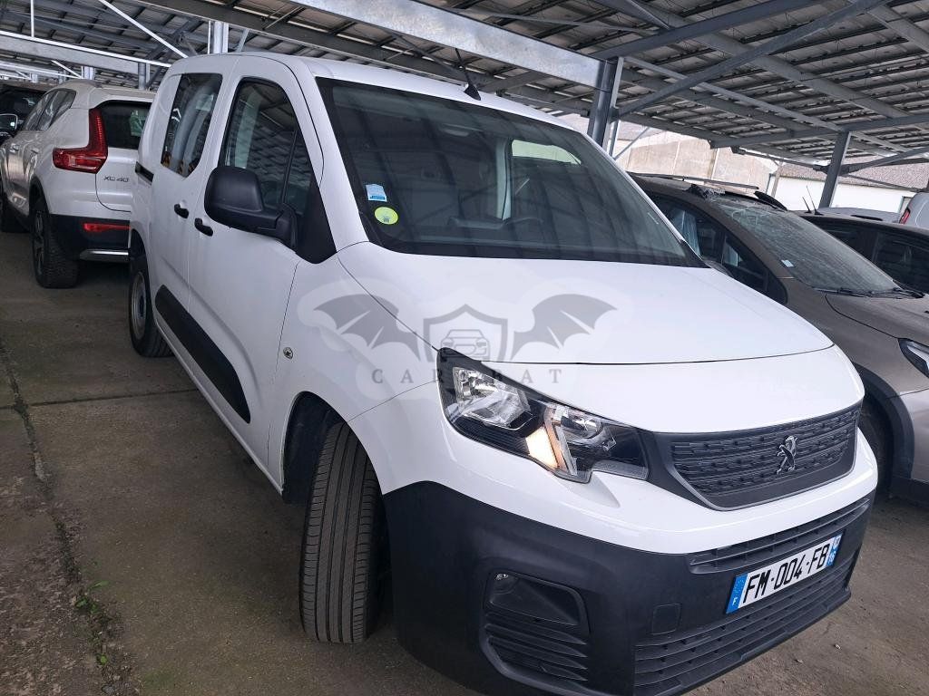 Peugeot Partner 1.5 HDI Premium 2019