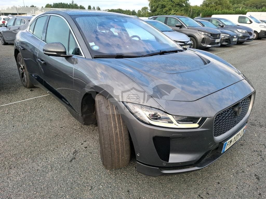 Jaguar I-Pace 90 kWh SE 2019