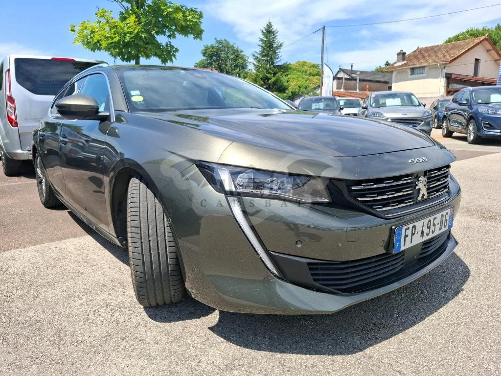 Peugeot 508 SW 1.5 HDI Allure Business 2020