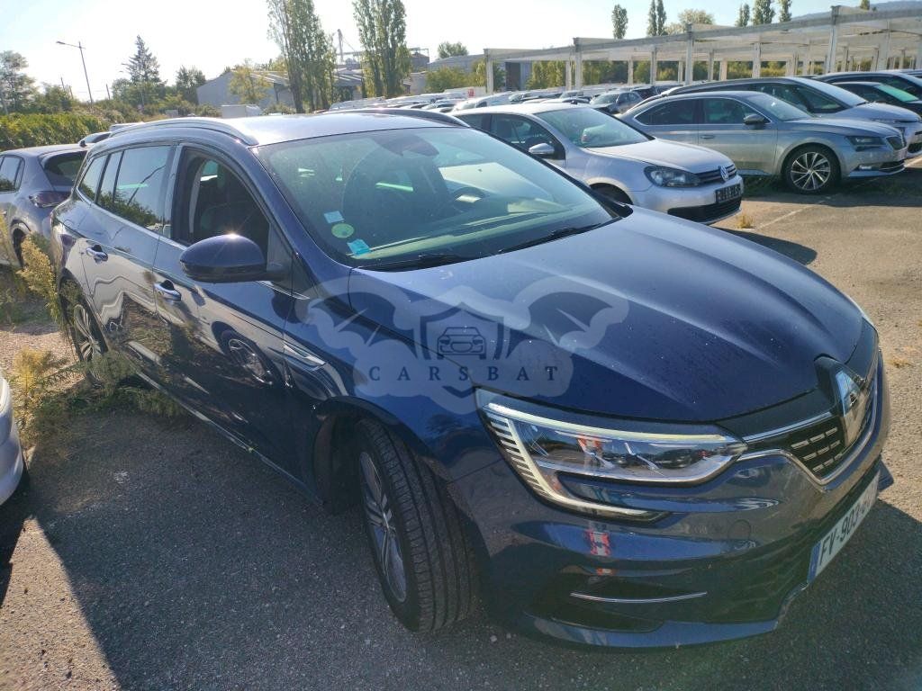 Renault Megane Grandtour 1.5 DCI Intens 2020