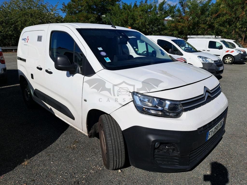 Citroën Berlingo 1.2 Driver 2021