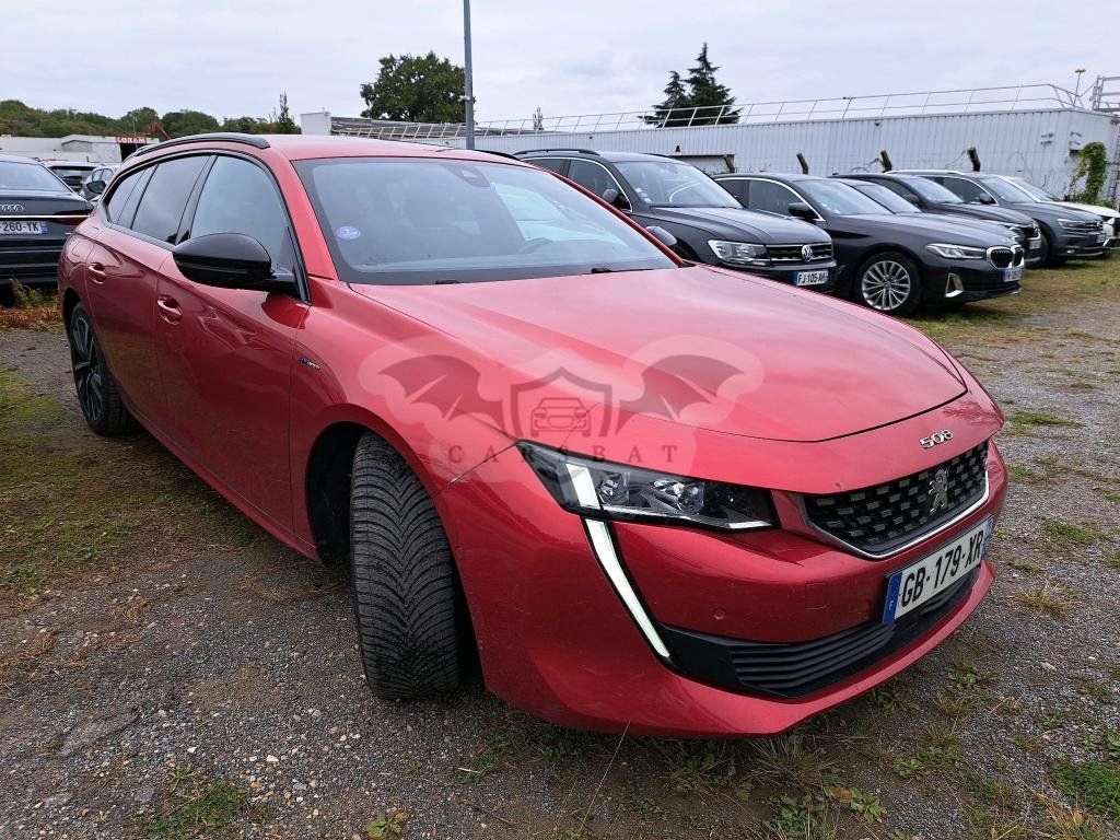 Peugeot 508 SW 1.6 GT 2021