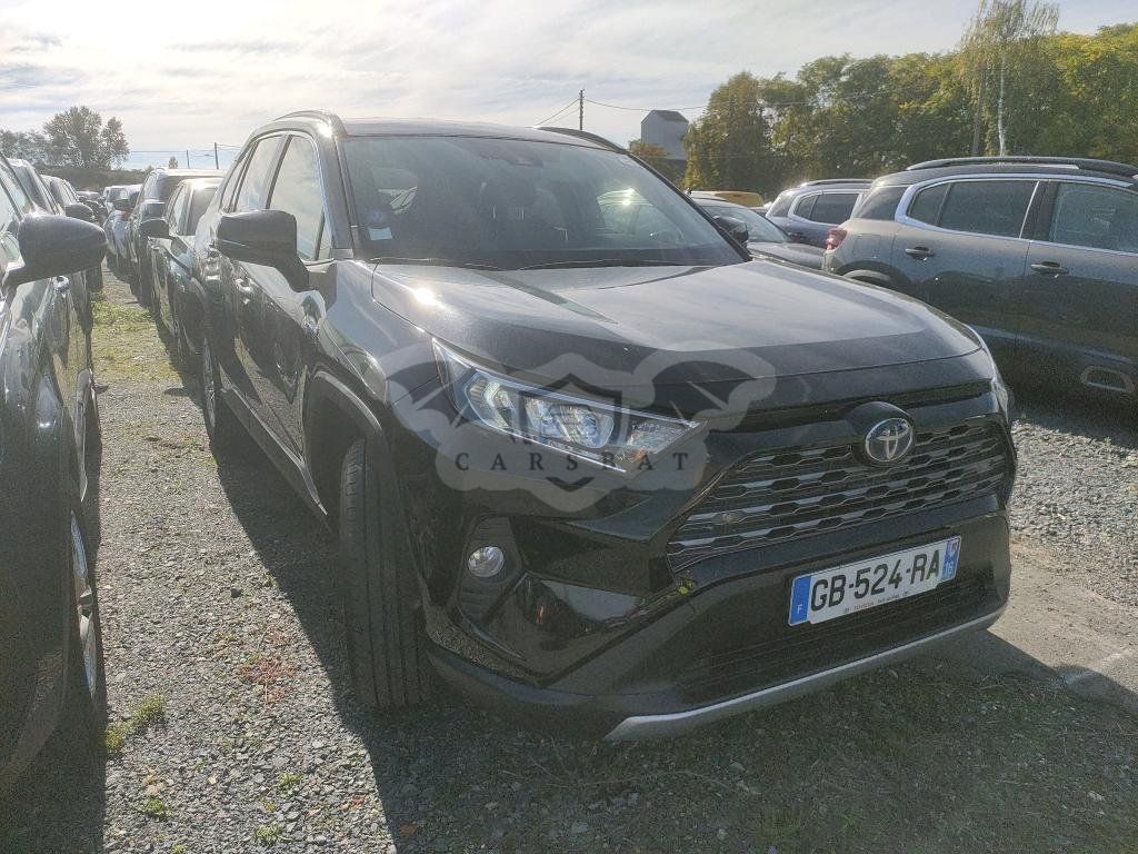 Toyota Rav4 2.5 Dynamic Business 2021